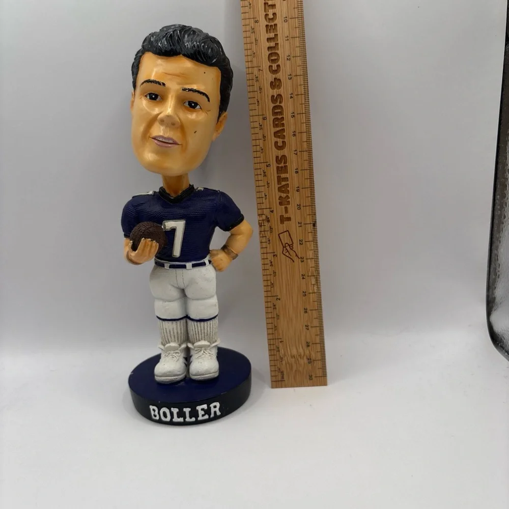 Kyle Boller, Baltimore Ravens Bobblehead-Citgo/NFL #7.